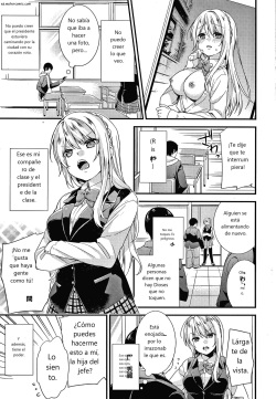 [sorani] Renai Connection [Spanish] page 6