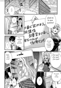 [sorani] Renai Connection [Spanish] page 9