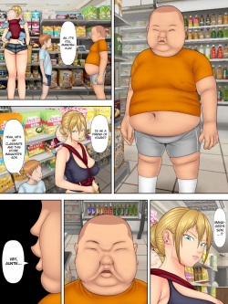 [Minazuki Mikka] Manbiki Mama to Tencho no Musuko 1 | Shoplifting Mom and Store Manager's Son 1 [English] page 10