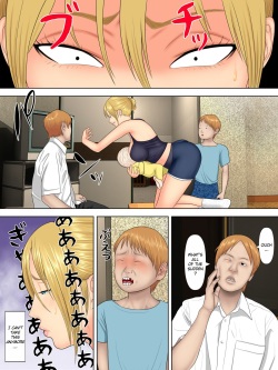 [Minazuki Mikka] Manbiki Mama to Tencho no Musuko 1 | Shoplifting Mom and Store Manager's Son 1 [English] page 5