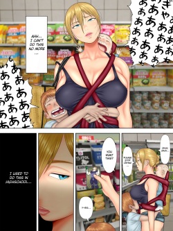[Minazuki Mikka] Manbiki Mama to Tencho no Musuko 1 | Shoplifting Mom and Store Manager's Son 1 [English] page 8