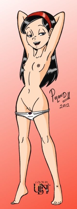 The Incredibles (Violet Parr) page 2