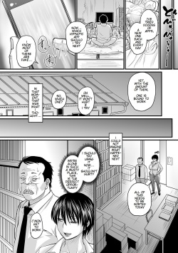 [Jirou] Saimin Joushi | Hypnosis Boss [English] page 5