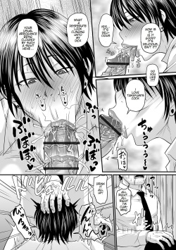 [Jirou] Saimin Joushi | Hypnosis Boss [English] page 9
