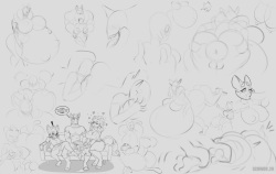 Schwoo's 2020 Sketchbook page 5
