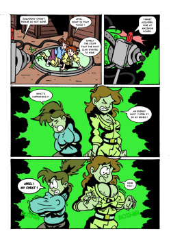 [DrSGrowth] April and Irma Growth page 2