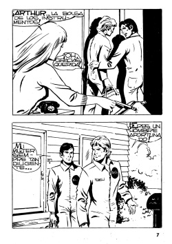 Delirium #25 [Spanish] page 9