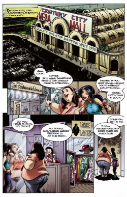 BotComics - Spell's R Us - Dream girl  (English) page 2
