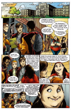 BotComics - Spell's R Us - Dream girl  (English) page 4