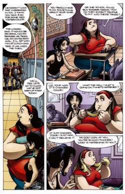 BotComics - Spell's R Us - Dream girl  (English) page 6