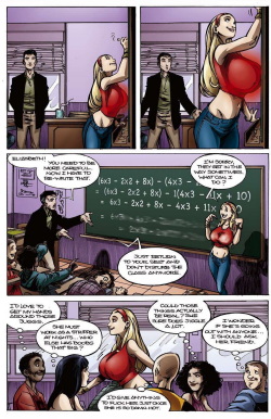 BotComics - Spell's R Us - Dream girl  (English) page 8