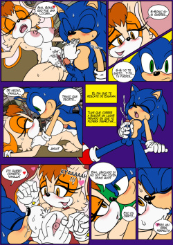 [RaianOnzika ZerbukII] -- Vanilla Advance (Sonic The Hedgehog) - [Ferrand85] - [Spanish] - Complete page 10