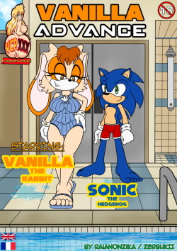 [RaianOnzika ZerbukII] -- Vanilla Advance (Sonic The Hedgehog) - [Ferrand85] - [Spanish] - Complete page 1