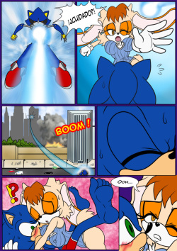 [RaianOnzika ZerbukII] -- Vanilla Advance (Sonic The Hedgehog) - [Ferrand85] - [Spanish] - Complete page 3