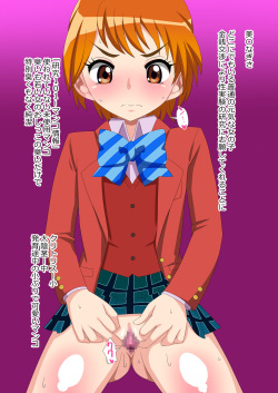 [Digital Wife Project] OnnanoCollection Kenkyuu -Satsuei Hen- Misumi Nagisa (Futari wa Precure) page 2