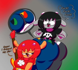 [3BArts] No Nut Rammy page 4