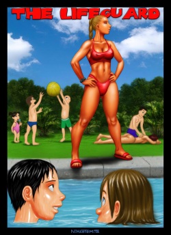 [Nihaotomita] The Lifeguard page 1