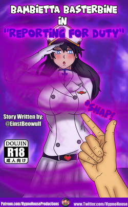 [Hypno House] Bambietta Basterbine in "Reporting for Duty!" page 1