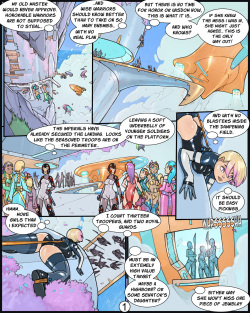 [Alexichabanae] Adventures of Senya (updating) page 2