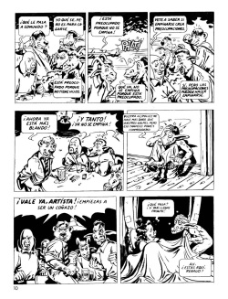 [Historias Completas de El Vibora] 21 El cerdo Edmundo en España [Spanish] page 10