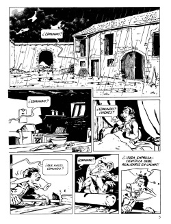 [Historias Completas de El Vibora] 21 El cerdo Edmundo en España [Spanish] page 5