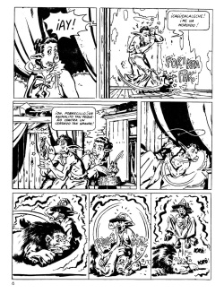 [Historias Completas de El Vibora] 21 El cerdo Edmundo en España [Spanish] page 6