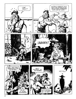 [Historias Completas de El Vibora] 21 El cerdo Edmundo en España [Spanish] page 8