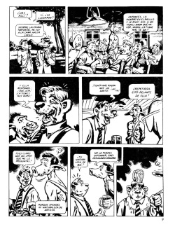 [Historias Completas de El Vibora] 21 El cerdo Edmundo en España [Spanish] page 9