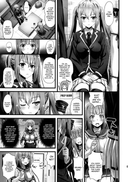 (C95) [Steel Mayonnaise (Higuchi Isami)] Niku Miko no Utage Roku ~Yuushuu no Koyou~ [English] {Hennojin} [Decensored] page 4