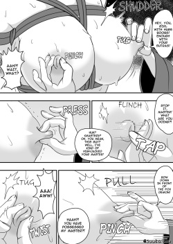 [suukaizou] Xuanzang training [ENG &amp; JAP] page 3