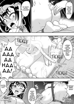 [suukaizou] Xuanzang training [ENG &amp; JAP] page 6