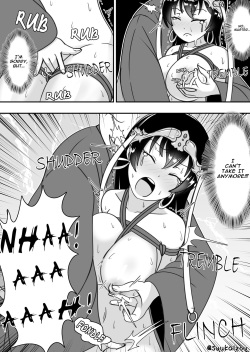 [suukaizou] Xuanzang training [ENG &amp; JAP] page 8