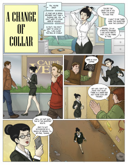 [AltCor] A Change of Collar [ENG] page 1