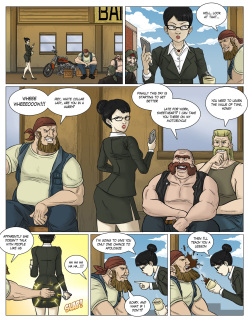 [AltCor] A Change of Collar [ENG] page 2