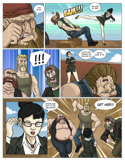 [AltCor] A Change of Collar [ENG] page 3