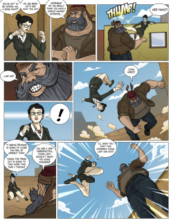 [AltCor] A Change of Collar [ENG] page 5