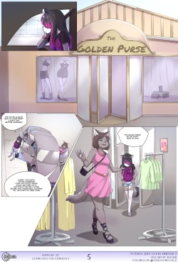 [Chirmaya (Aogami)] Totally Just Good Friends 2 [WIP] page 7