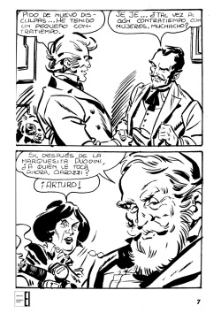 Delirium #26 [Spanish] page 9