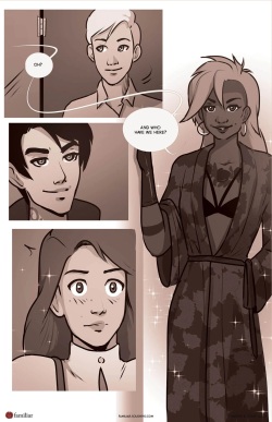 Familiar [Soushiyo] - Act 2 - Chapter 10 - Four - english page 5