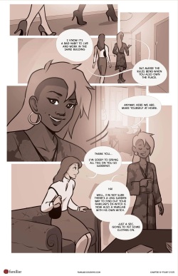 Familiar [Soushiyo] - Act 2 - Chapter 10 - Four - english page 8