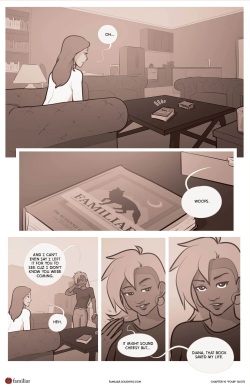 Familiar [Soushiyo] - Act 2 - Chapter 10 - Four - english page 9