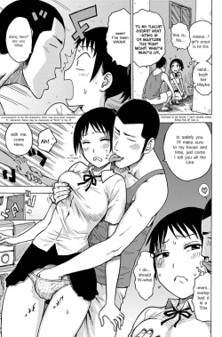 Irekawa [English] [Blackgrunt] [Sensualaoi] {Reversed} page 4