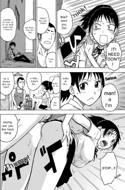 Irekawa [English] [Blackgrunt] [Sensualaoi] {Reversed} page 5