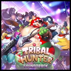 [Game Artwork] Tribal Hunter page 2