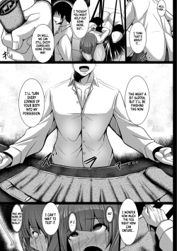 [Tanenashi Kuribo] JK aigan Chiiku Nisshi 4-wa | The Diary About Taking Care Of a Dumb Schoolgirl 4 [English] {Doujins.com} page 8