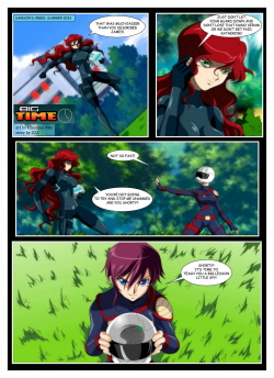 ZZZ Comics - Big Time (English) page 2