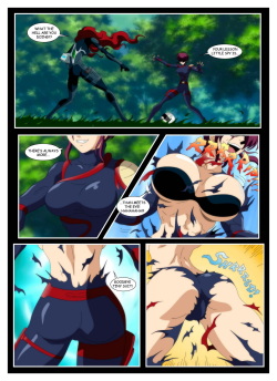 ZZZ Comics - Big Time (English) page 3