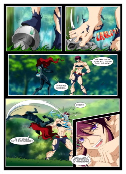 ZZZ Comics - Big Time (English) page 4