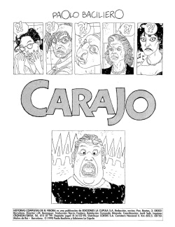 [Historias Completas de El Vibora]  29 Carajo [Spanish] page 2