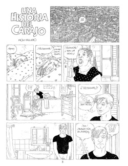 [Historias Completas de El Vibora]  29 Carajo [Spanish] page 3